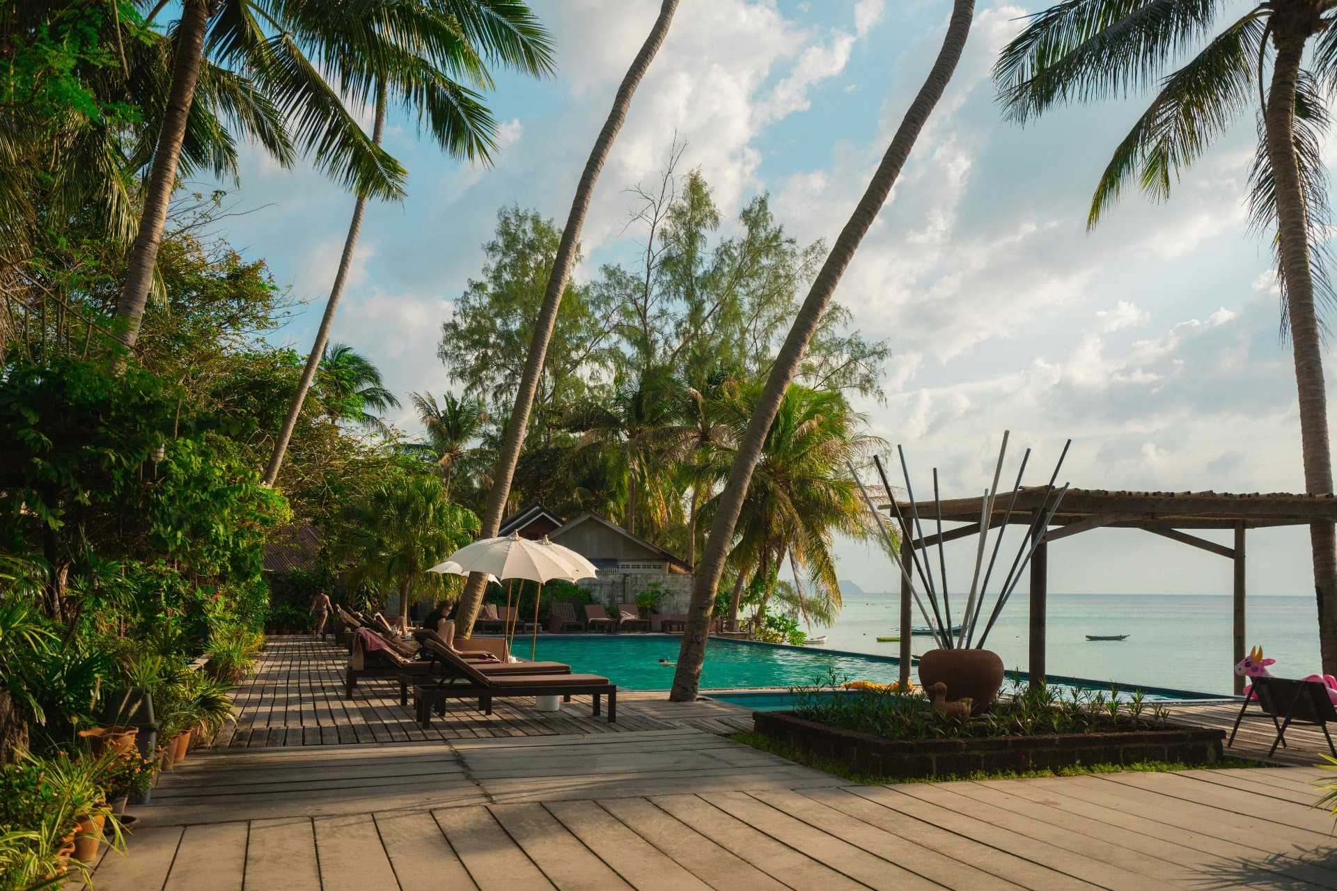 Sogakofe Beach Resort