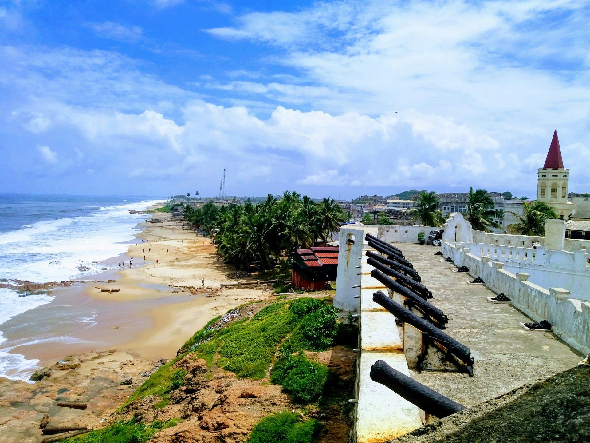 Sogakofe Beach Resort