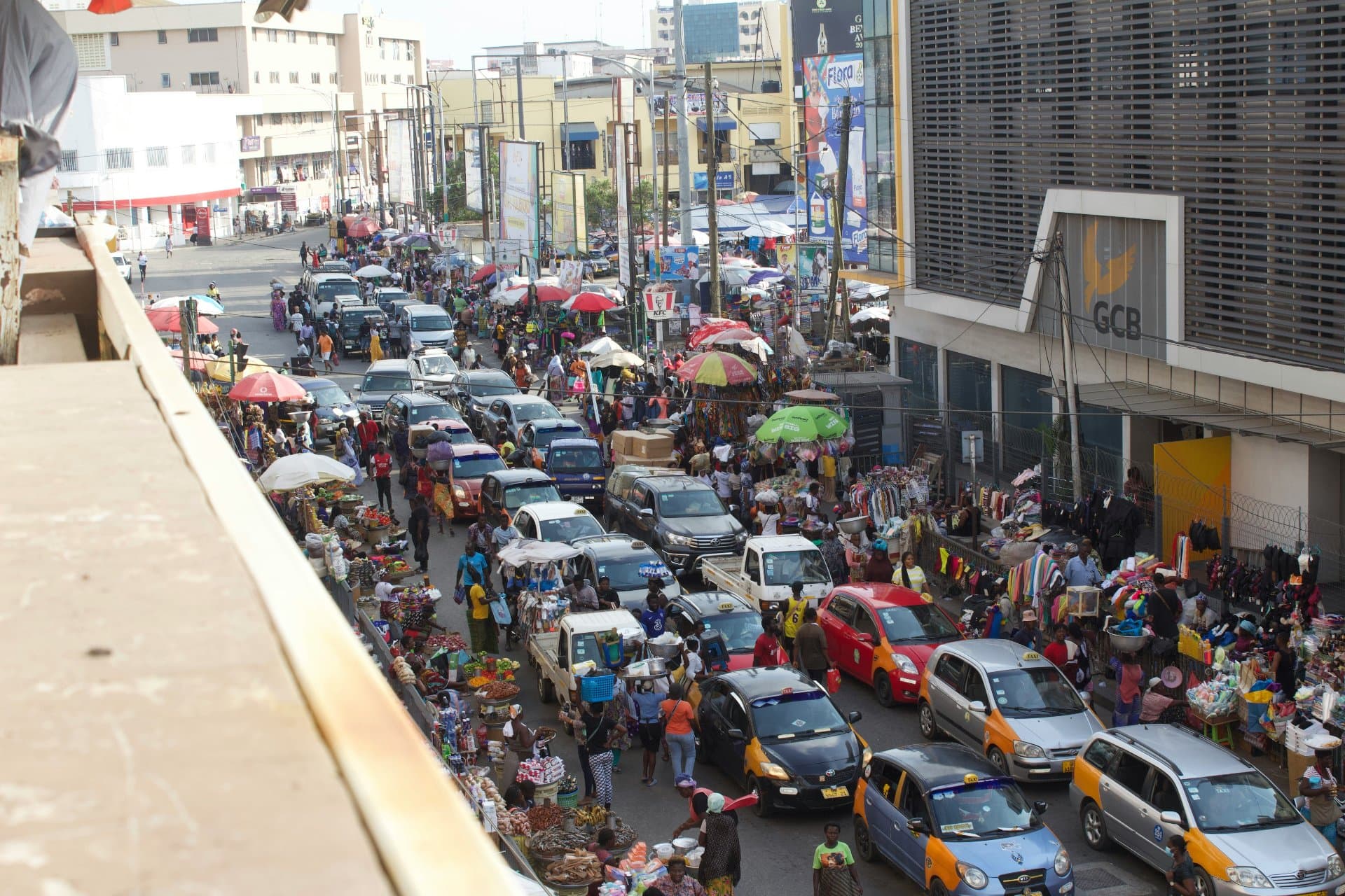 Greater Accra