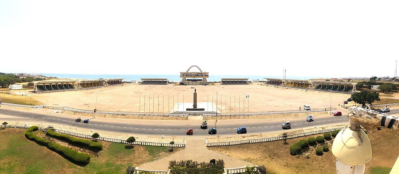 Independence square