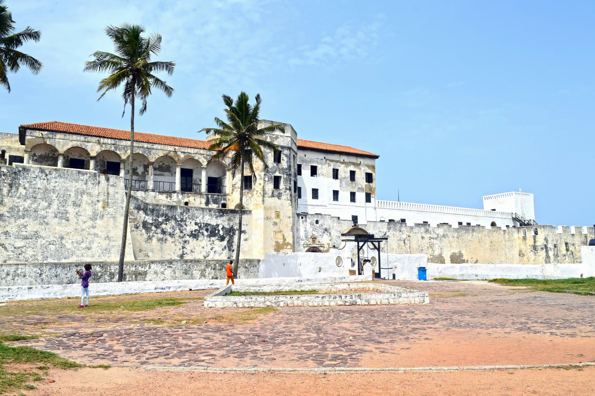 Cape Coast Castle, Central Region